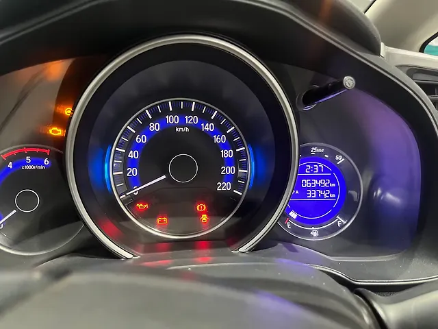 Used Honda WR-V [2017-2020] Edge Edition Diesel [2018-2019] in Patna