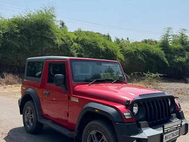 Used 2022 Mahindra Thar in Pune