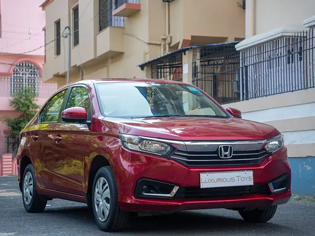 Used 2022 Honda Amaze in Kolkata