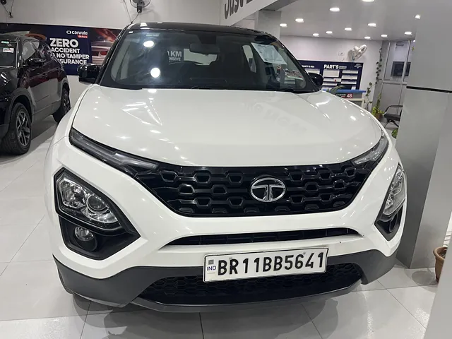 Used 2022 Tata Harrier in Patna