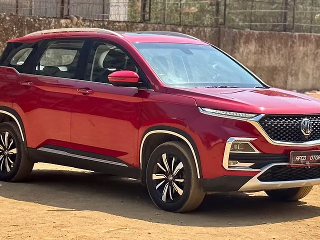 Used MG Hector [2019-2021] Sharp 1.5 DCT Petrol [2019-2020] in Mumbai