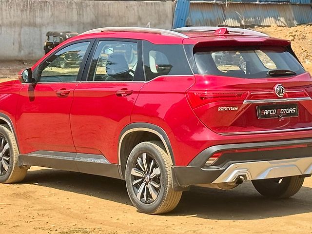 Used MG Hector [2019-2021] Sharp 1.5 DCT Petrol [2019-2020] in Mumbai