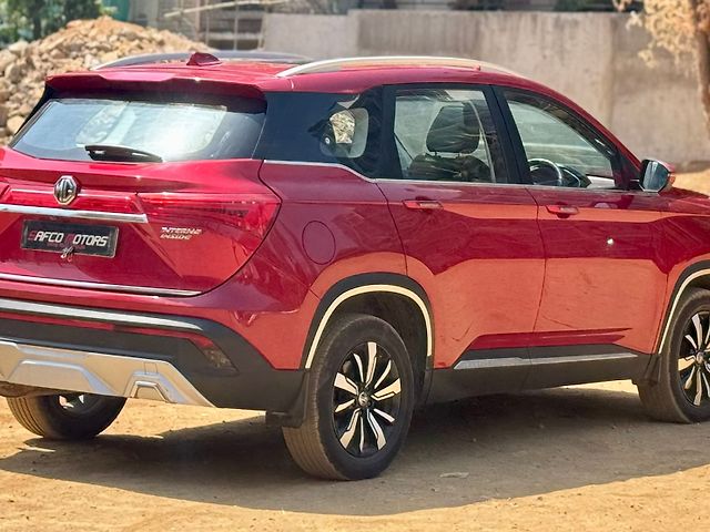 Used MG Hector [2019-2021] Sharp 1.5 DCT Petrol [2019-2020] in Mumbai