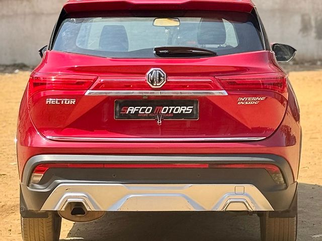 Used MG Hector [2019-2021] Sharp 1.5 DCT Petrol [2019-2020] in Mumbai