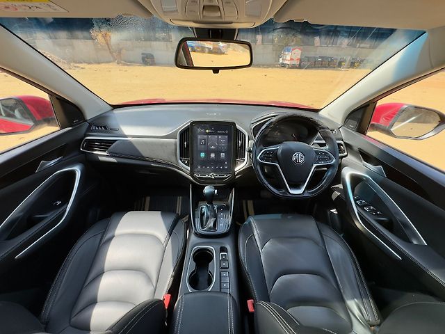 Used MG Hector [2019-2021] Sharp 1.5 DCT Petrol [2019-2020] in Mumbai