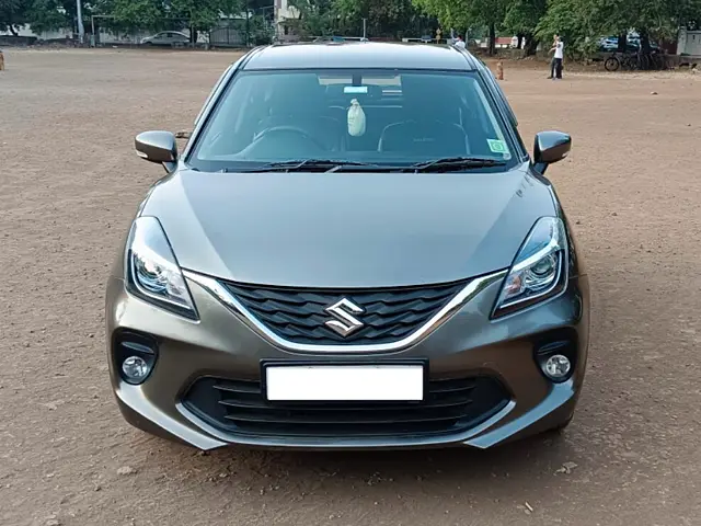Used 2021 Maruti Suzuki Baleno in Kolhapur