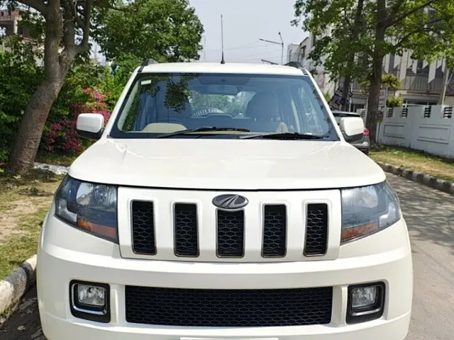 Used 2017 Mahindra TUV300 in Mohali
