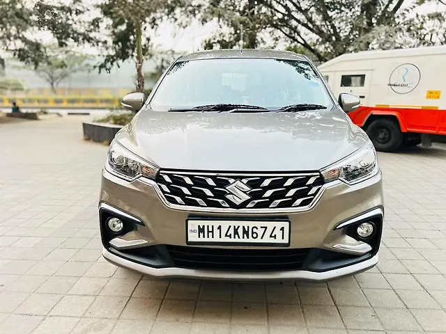 Used 2023 Maruti Suzuki Ertiga in Pune