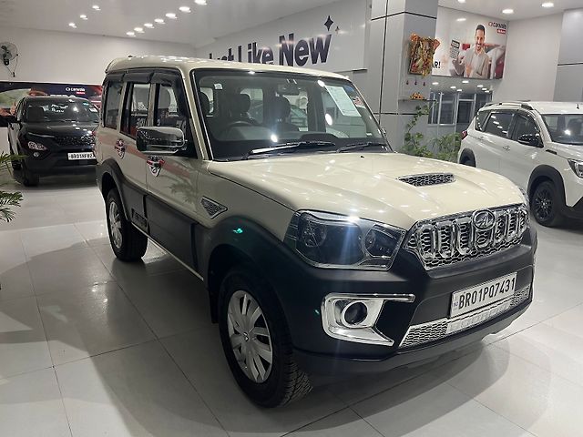 Used Mahindra Scorpio 2021 S3 Plus in Patna