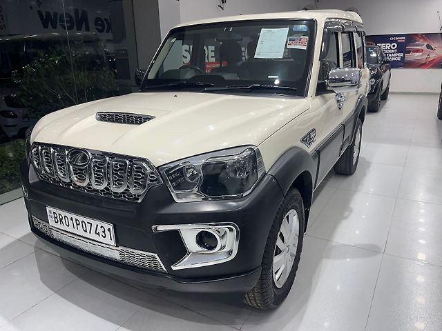Used Mahindra Scorpio 2021 S3 Plus in Patna