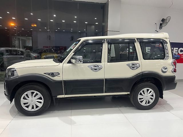 Used Mahindra Scorpio 2021 S3 Plus in Patna