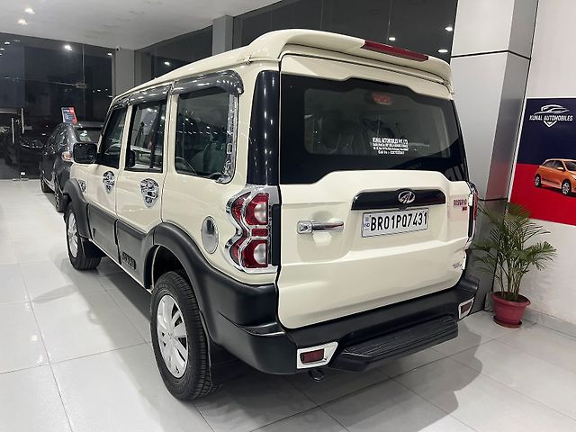 Used Mahindra Scorpio 2021 S3 Plus in Patna