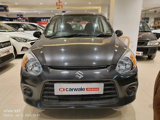 Used 2017 Maruti Suzuki Alto 800 in Kanpur
