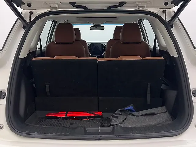 Used MG Hector Plus [2020-2023] Sharp 2.0 Diesel Turbo MT 6-STR in Chandigarh