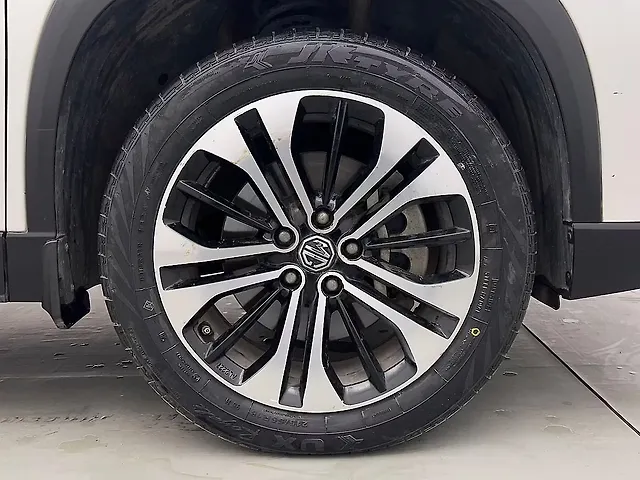 Used MG Hector Plus [2020-2023] Sharp 2.0 Diesel Turbo MT 6-STR in Chandigarh