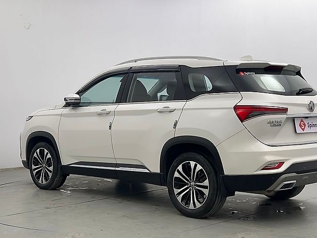 Used MG Hector Plus [2020-2023] Sharp 2.0 Diesel Turbo MT 6-STR in Chandigarh