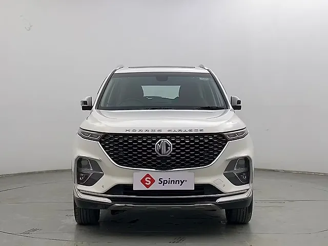 Used MG Hector Plus [2020-2023] Sharp 2.0 Diesel Turbo MT 6-STR in Chandigarh