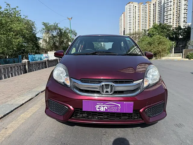 Used 2017 Honda Amaze in Mumbai