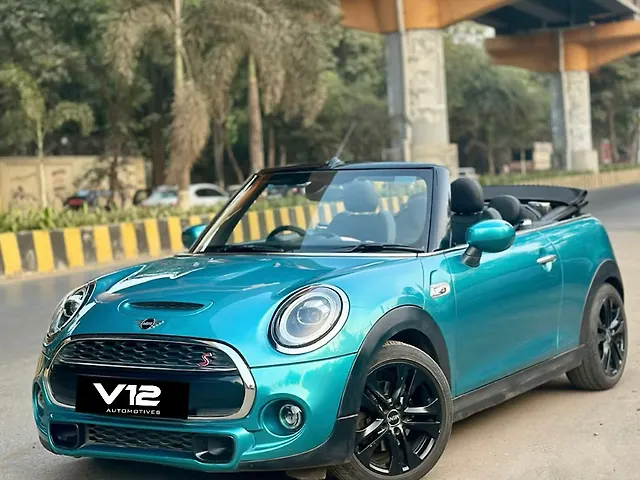 Used 2019 MINI Cooper in Mumbai