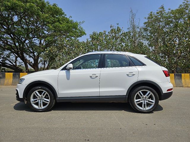 Used Audi Q3 [2017-2020] 30 TFSI Premium in Mumbai