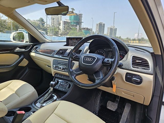 Used Audi Q3 [2017-2020] 30 TFSI Premium in Mumbai