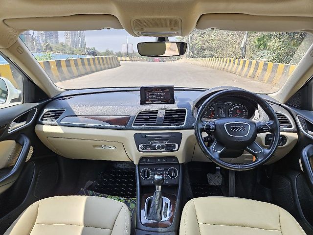 Used Audi Q3 [2017-2020] 30 TFSI Premium in Mumbai
