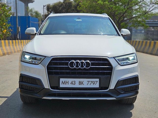 Used 2018 Audi Q3 in Mumbai
