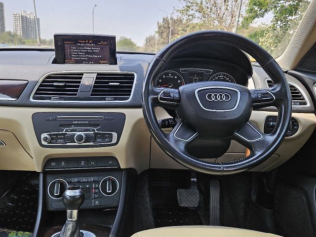 Used Audi Q3 [2017-2020] 30 TFSI Premium in Mumbai
