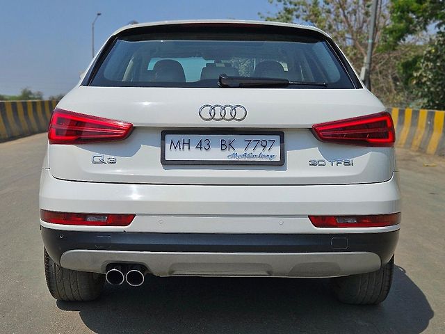 Used Audi Q3 [2017-2020] 30 TFSI Premium in Mumbai