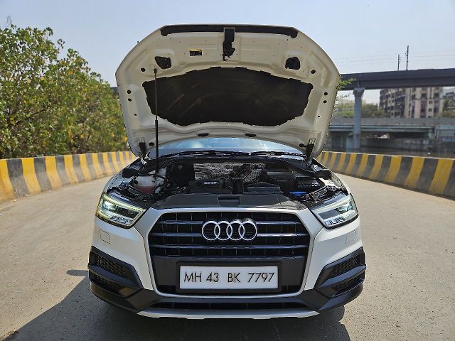 Used Audi Q3 [2017-2020] 30 TFSI Premium in Mumbai