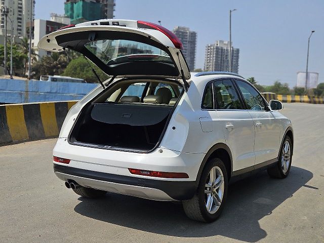 Used Audi Q3 [2017-2020] 30 TFSI Premium in Mumbai
