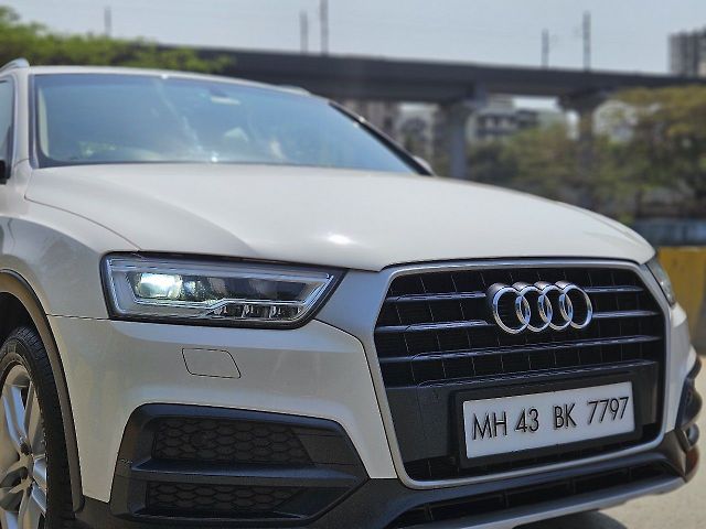 Used Audi Q3 [2017-2020] 30 TFSI Premium in Mumbai