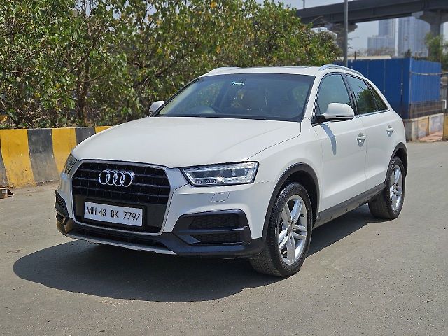 Used Audi Q3 [2017-2020] 30 TFSI Premium in Mumbai