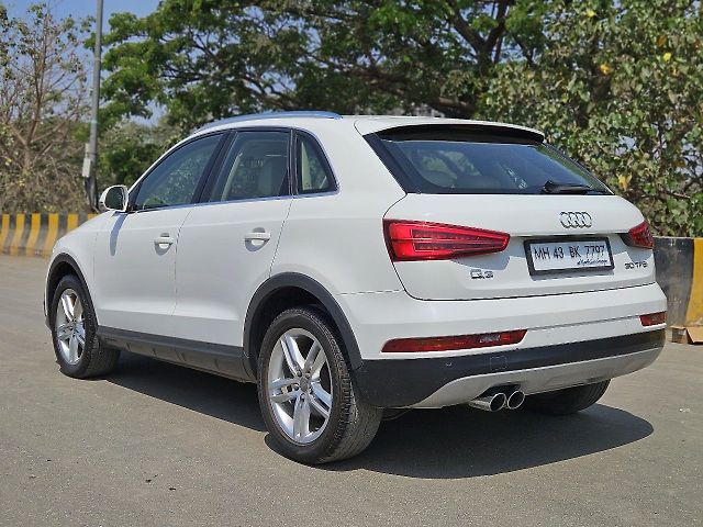 Used Audi Q3 [2017-2020] 30 TFSI Premium in Mumbai