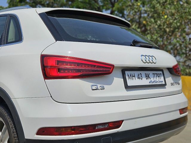 Used Audi Q3 [2017-2020] 30 TFSI Premium in Mumbai