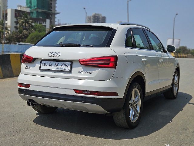 Used Audi Q3 [2017-2020] 30 TFSI Premium in Mumbai