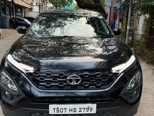 Used 2020 Tata Harrier in Hyderabad
