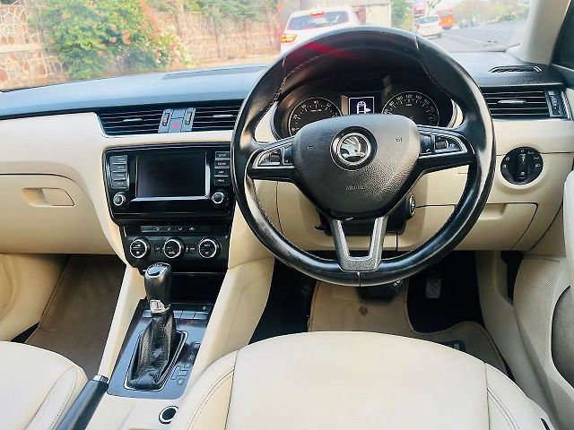 Used Skoda Octavia [2013-2015] Elegance 1.8 TSI AT in Delhi