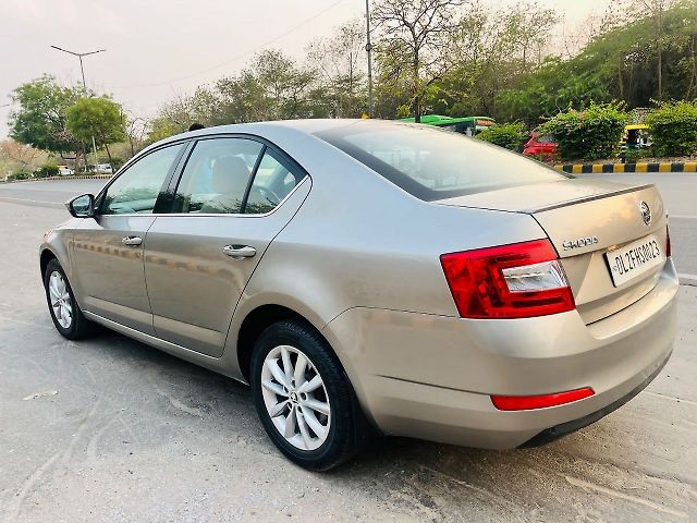 Used Skoda Octavia [2013-2015] Elegance 1.8 TSI AT in Delhi