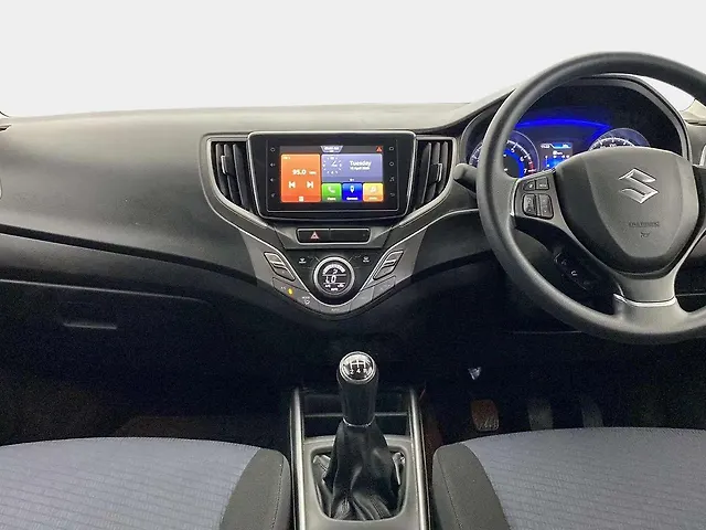 Used Maruti Suzuki Baleno [2015-2019] Zeta 1.2 in Noida
