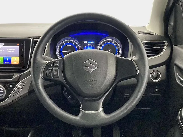 Used Maruti Suzuki Baleno [2015-2019] Zeta 1.2 in Noida