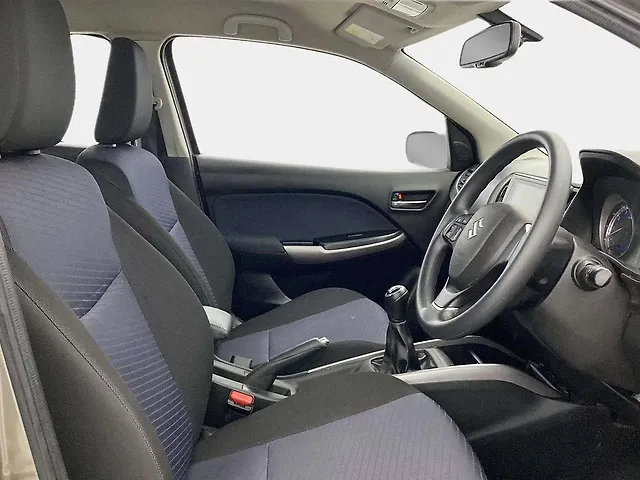 Used Maruti Suzuki Baleno [2015-2019] Zeta 1.2 in Noida