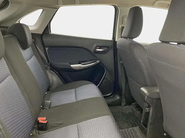 Used Maruti Suzuki Baleno [2015-2019] Zeta 1.2 in Noida