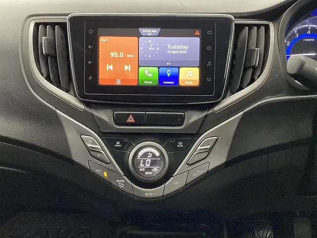 Used Maruti Suzuki Baleno [2015-2019] Zeta 1.2 in Noida