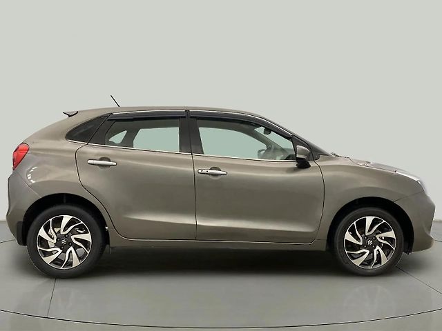 Used Maruti Suzuki Baleno [2015-2019] Zeta 1.2 in Noida