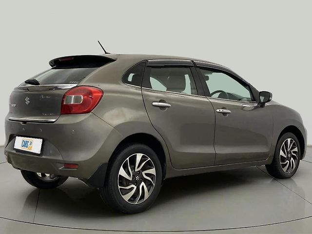 Used Maruti Suzuki Baleno [2015-2019] Zeta 1.2 in Noida