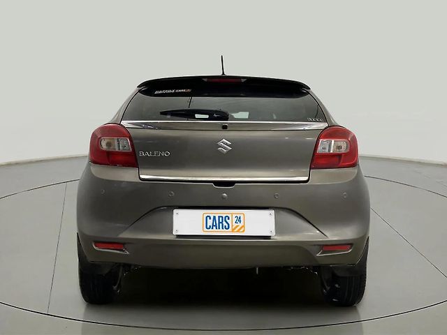 Used Maruti Suzuki Baleno [2015-2019] Zeta 1.2 in Noida