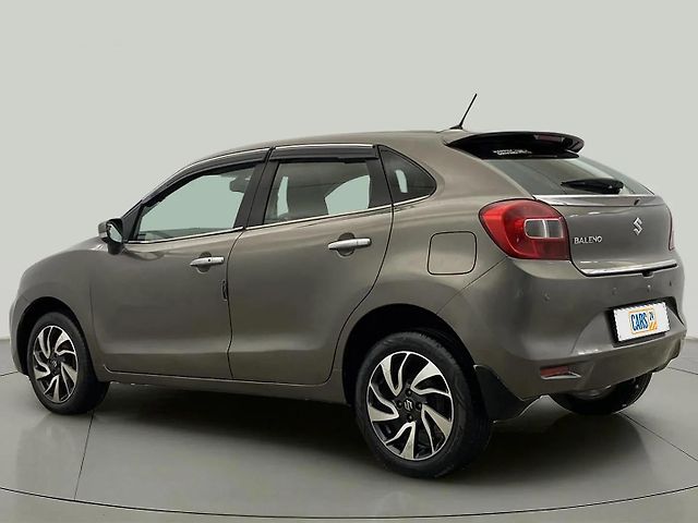 Used Maruti Suzuki Baleno [2015-2019] Zeta 1.2 in Noida