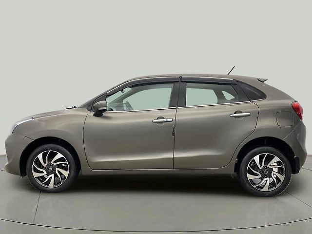 Used Maruti Suzuki Baleno [2015-2019] Zeta 1.2 in Noida