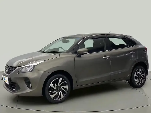 Used Maruti Suzuki Baleno [2015-2019] Zeta 1.2 in Noida